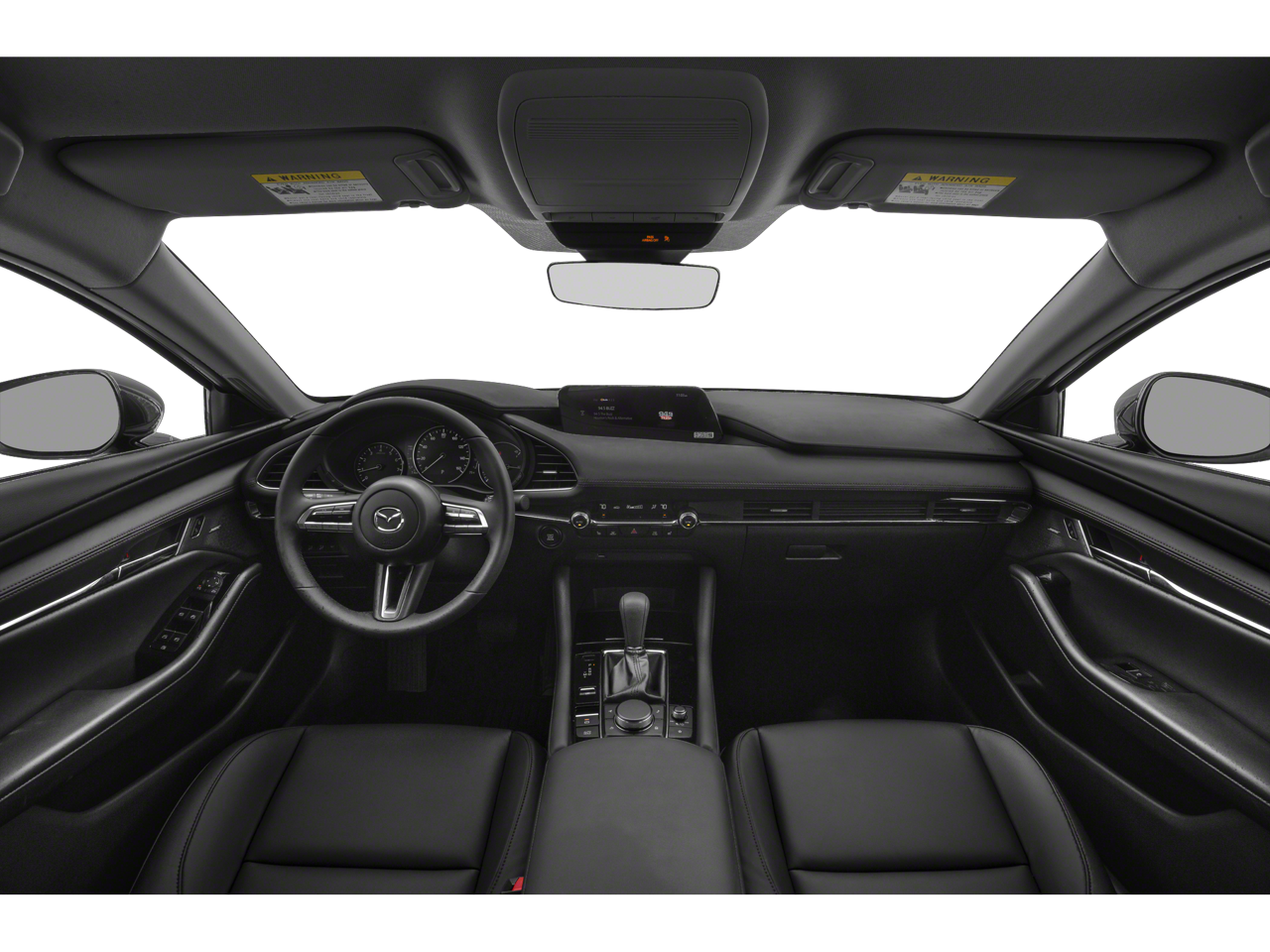 2019 Mazda Mazda3 Preferred photo 3