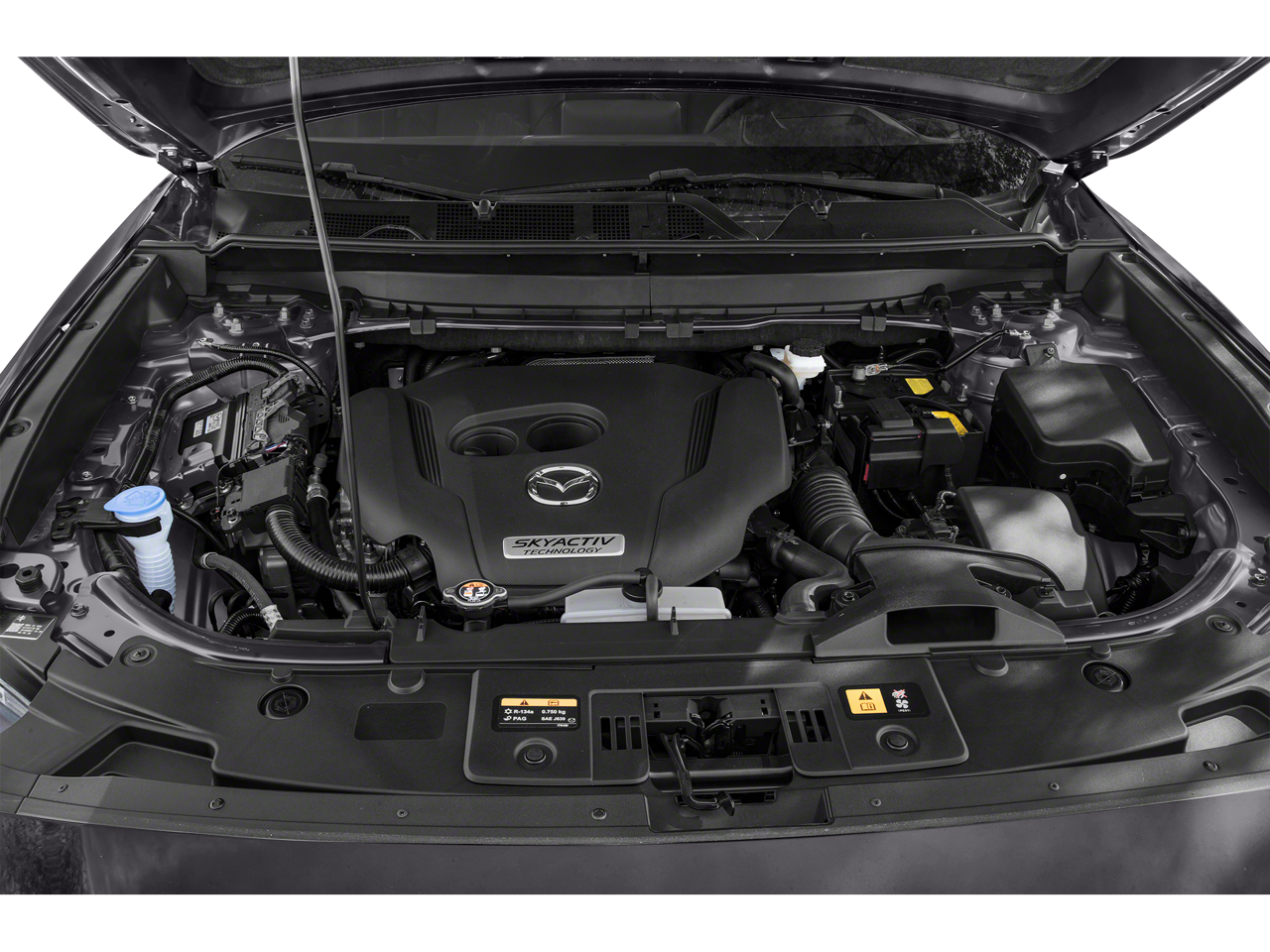 2019 Mazda Mazda CX-9 Grand Touring AWD