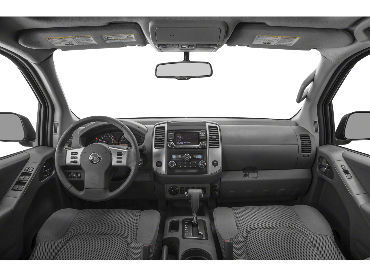 2019 Nissan Frontier PRO-4X
