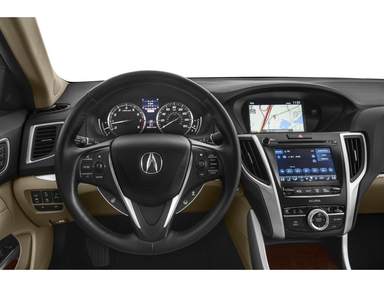 2020 Acura TLX w/Advance Pkg
