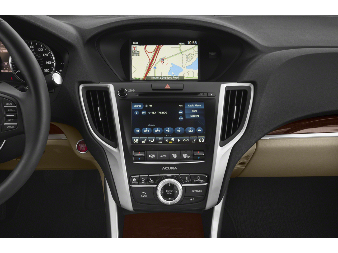 2020 Acura TLX w/Advance Pkg