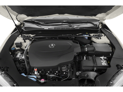2020 Acura TLX w/Advance Pkg