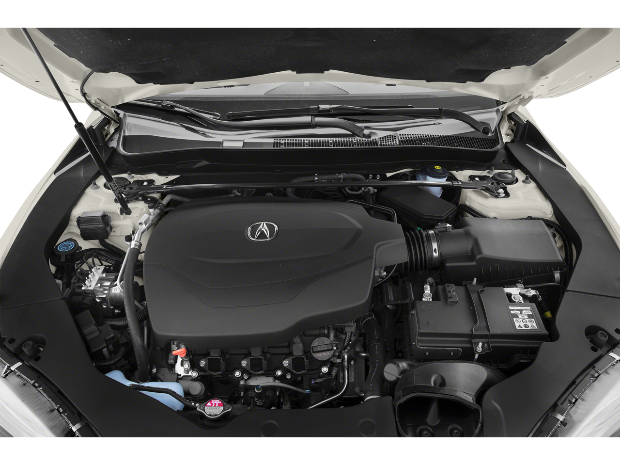 2020 Acura TLX w/Advance Pkg