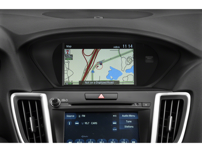 2020 Acura TLX w/Advance Pkg
