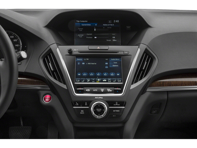 2020 Acura MDX SH-AWD