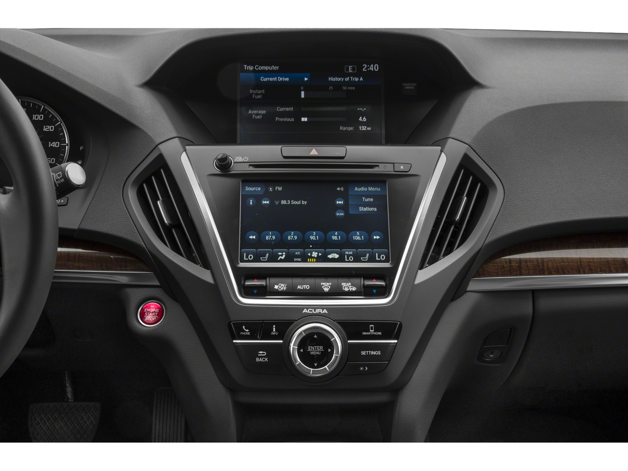 2020 Acura MDX SH-AWD