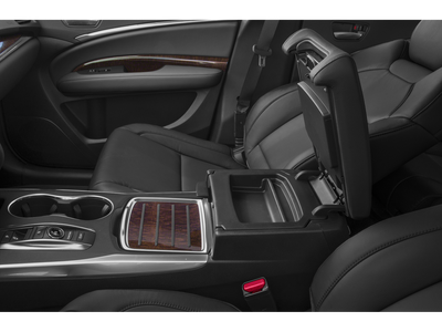 2020 Acura MDX SH-AWD