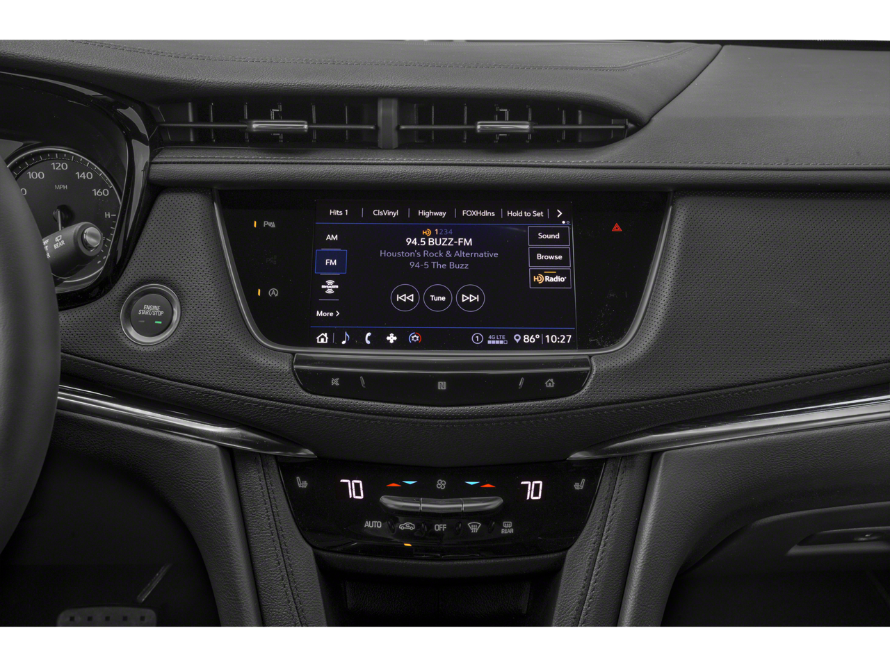 2020 Cadillac XT5 Luxury AWD