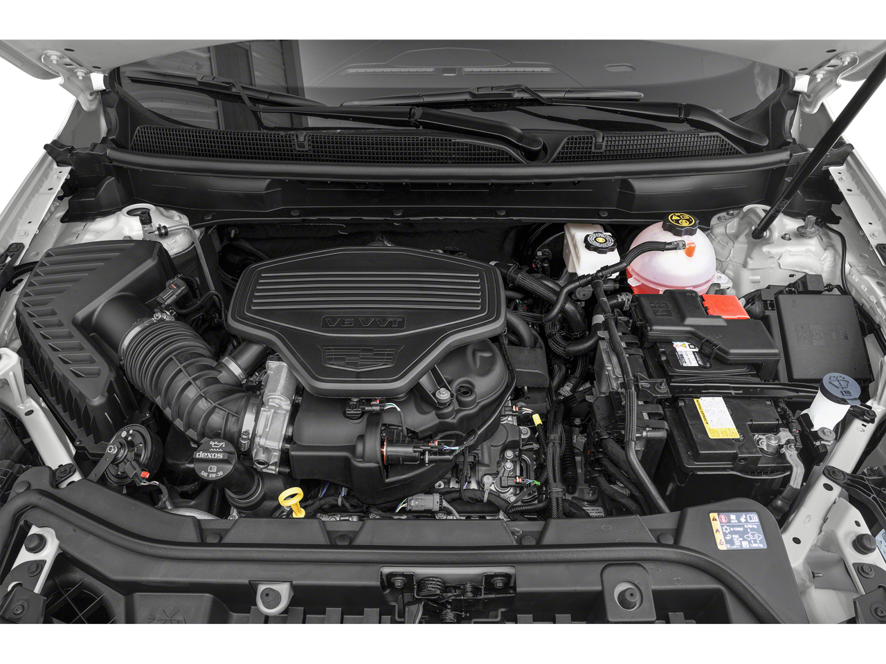 2020 Cadillac XT5 Luxury AWD