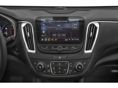 2020 Chevrolet Malibu Premier