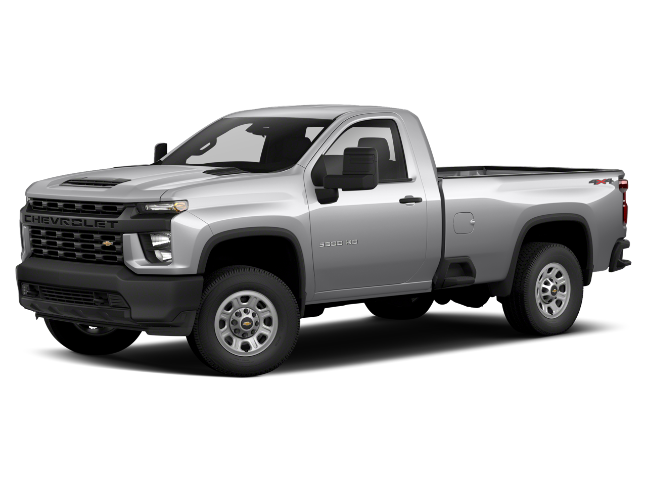 2020 Chevrolet Silverado 3500 HD Work Truck