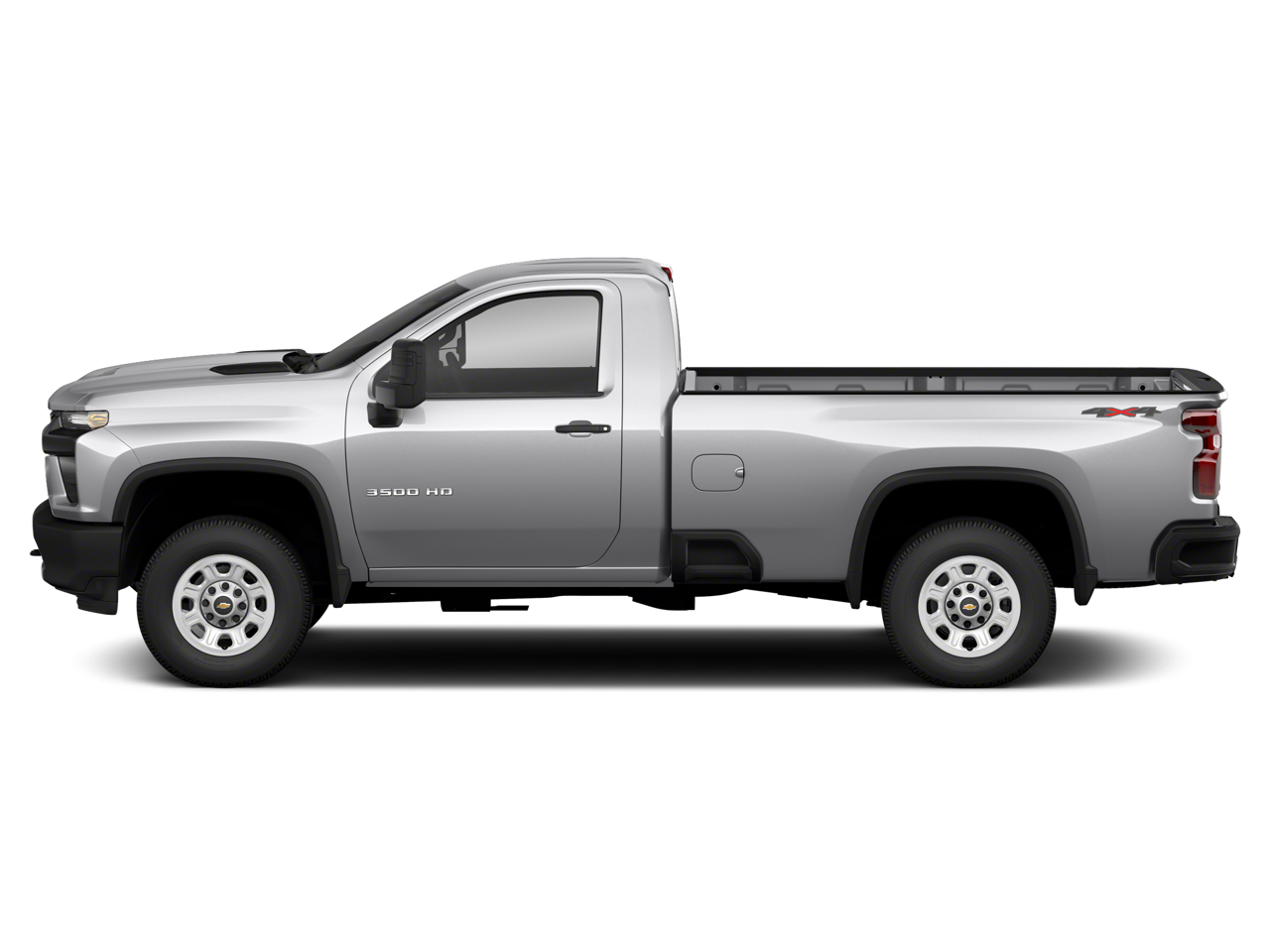 2020 Chevrolet Silverado 3500 HD Work Truck