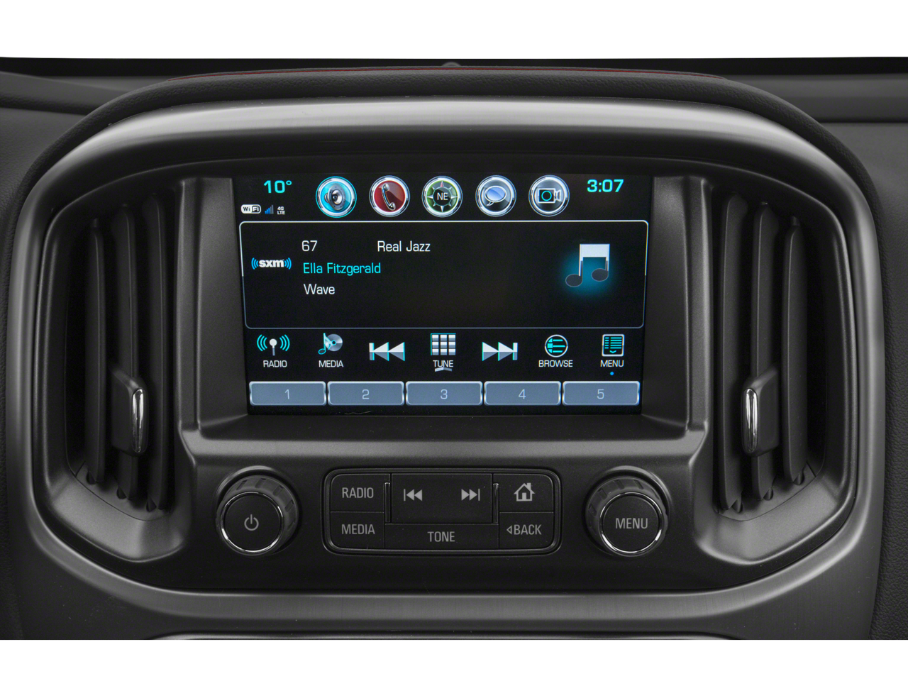 2020 GMC Canyon All Terrain - Leather appointed