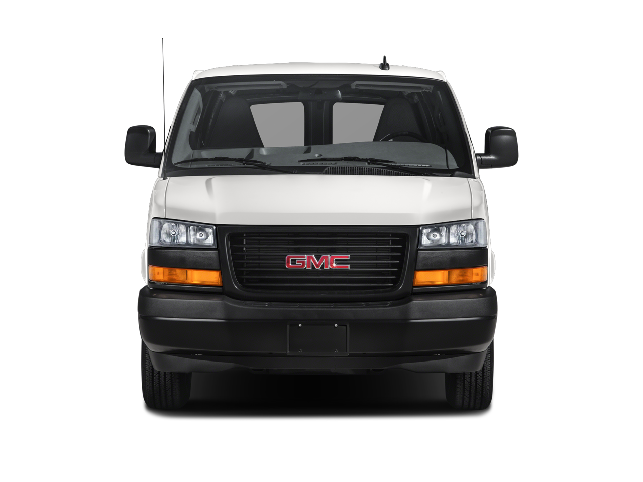 2020 GMC Savana Cargo 2500 RWD 2500 Regular Wheelbase Work Van