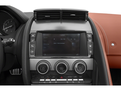 2020 Jaguar F-TYPE R-Dynamic