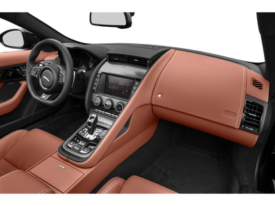 2020 Jaguar F-TYPE R-Dynamic