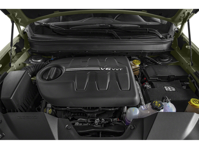 2020 Jeep Cherokee Latitude 4WD