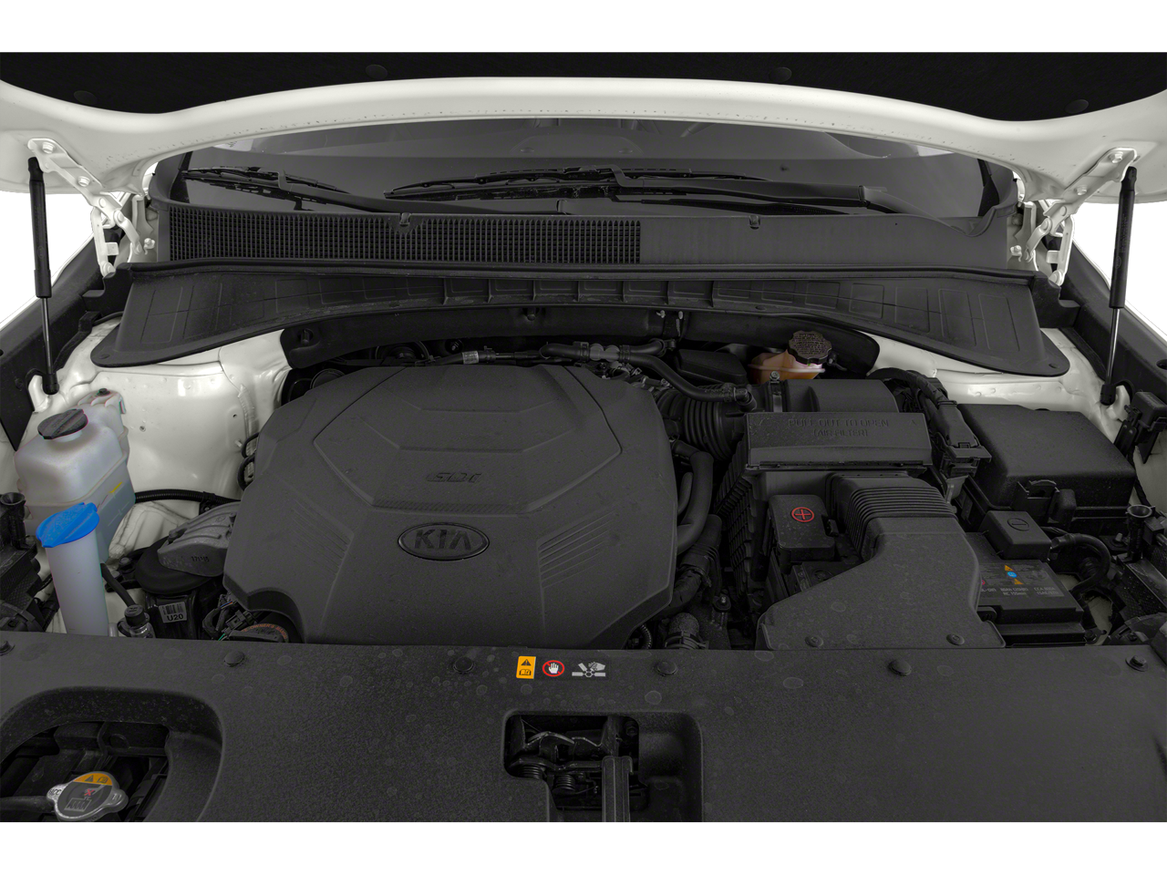 2020 Kia Sorento SX V6