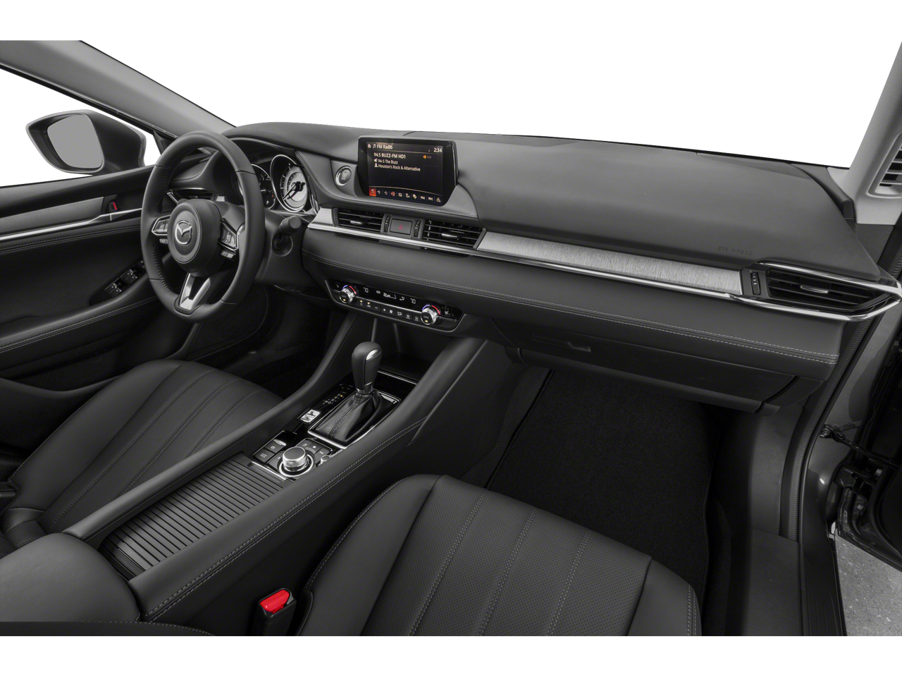 2020 Mazda Mazda6 Touring