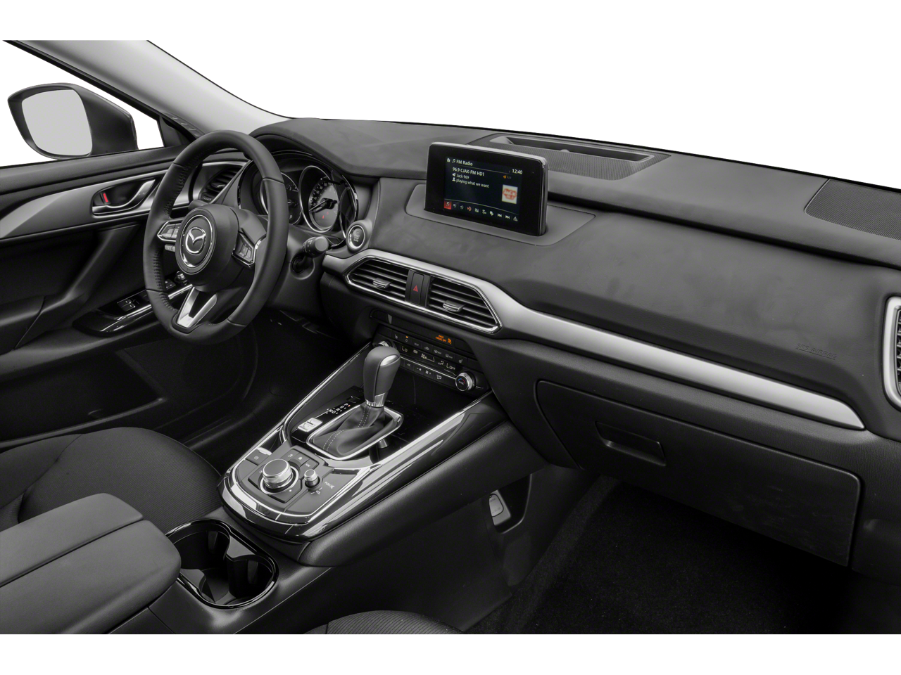 2020 Mazda Mazda CX-9 Grand Touring AWD