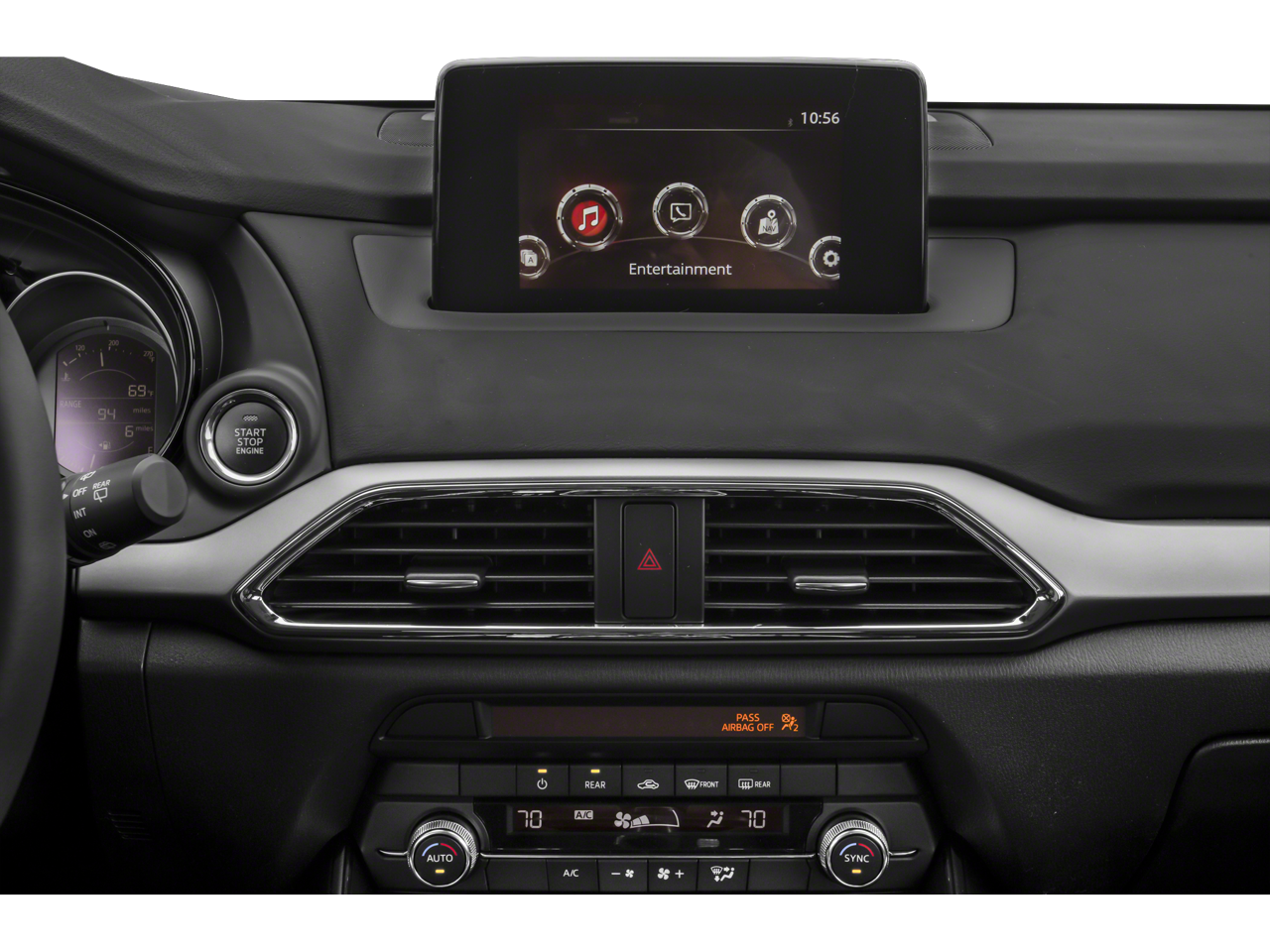 2020 Mazda Mazda CX-9 Sport AWD