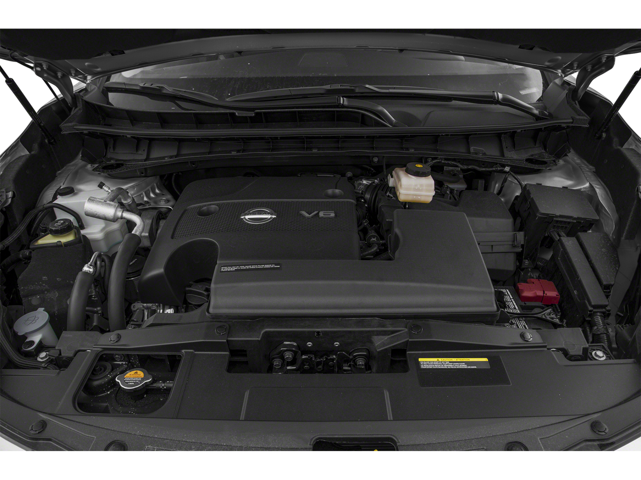 2020 Nissan Murano Platinum AWD