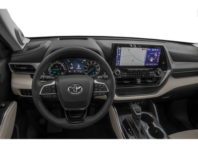 2020 Toyota Highlander Hybrid Platinum AWD