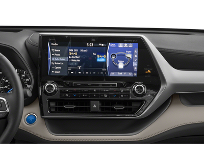 2020 Toyota Highlander Hybrid Platinum AWD