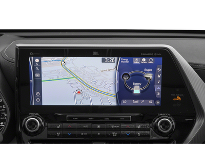 2020 Toyota Highlander Hybrid Platinum AWD