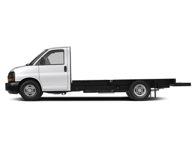 2021 Chevrolet Express Cutaway 3500 Work Van