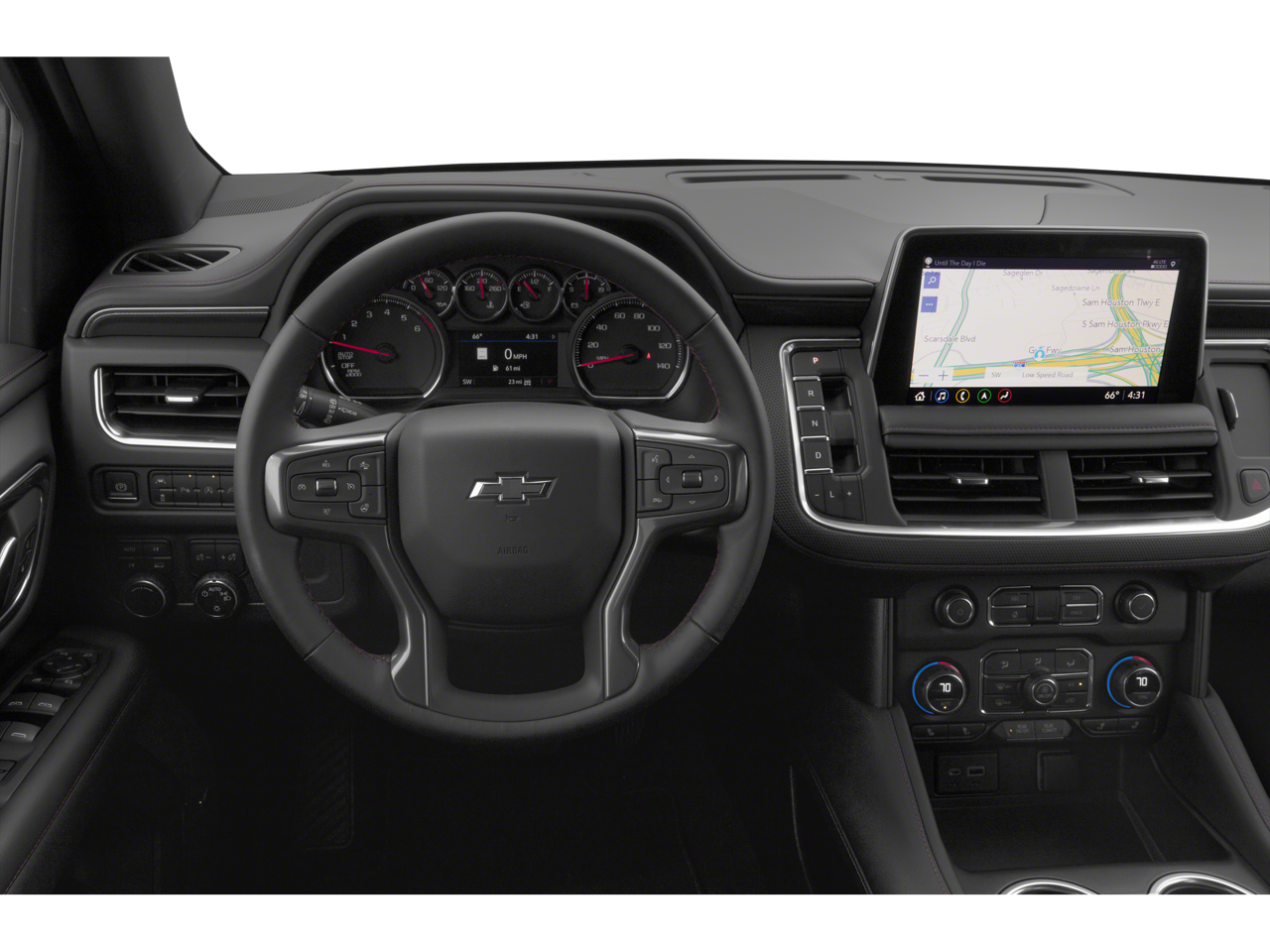 2021 Chevrolet Suburban RST