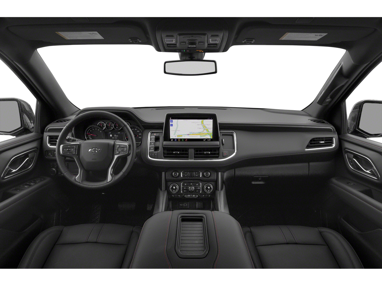2021 Chevrolet Suburban RST