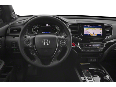 2021 Honda Ridgeline Black Edition