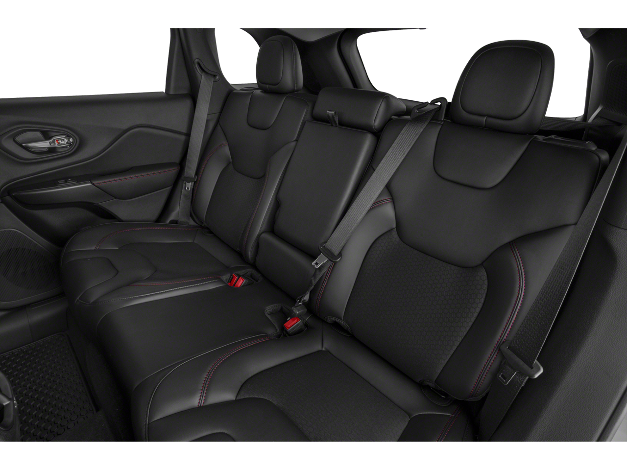 2021 Jeep Cherokee Trailhawk 4WD