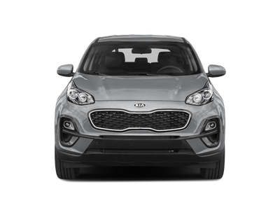 2021 Kia Sportage LX AWD