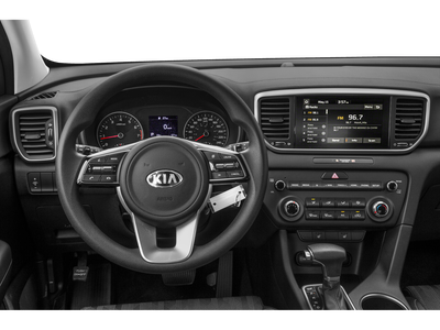2021 Kia Sportage LX AWD