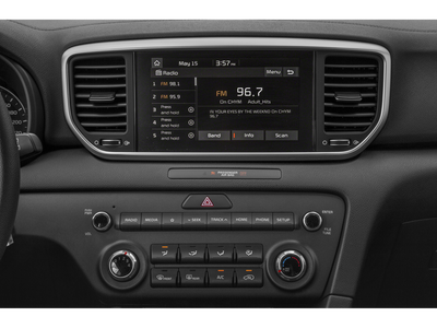 2021 Kia Sportage LX AWD