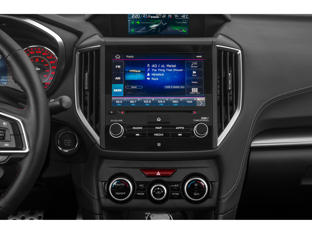 2021 Subaru Impreza Limited
