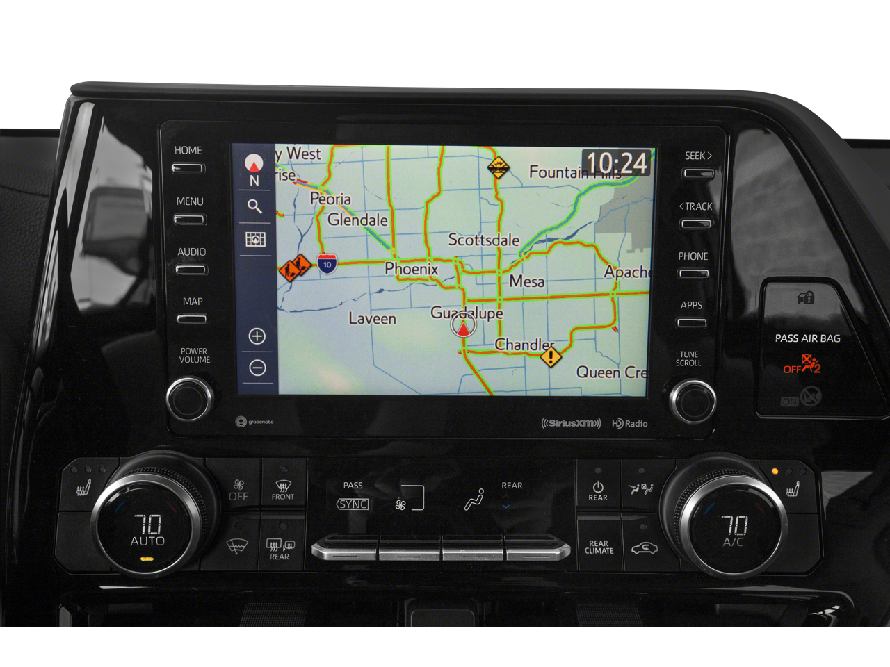 2021 Toyota Highlander XLE AWD