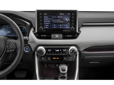 2021 Toyota RAV4 Hybrid Limited AWD