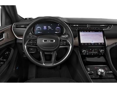 2022 Jeep Grand Cherokee L Overland 4WD