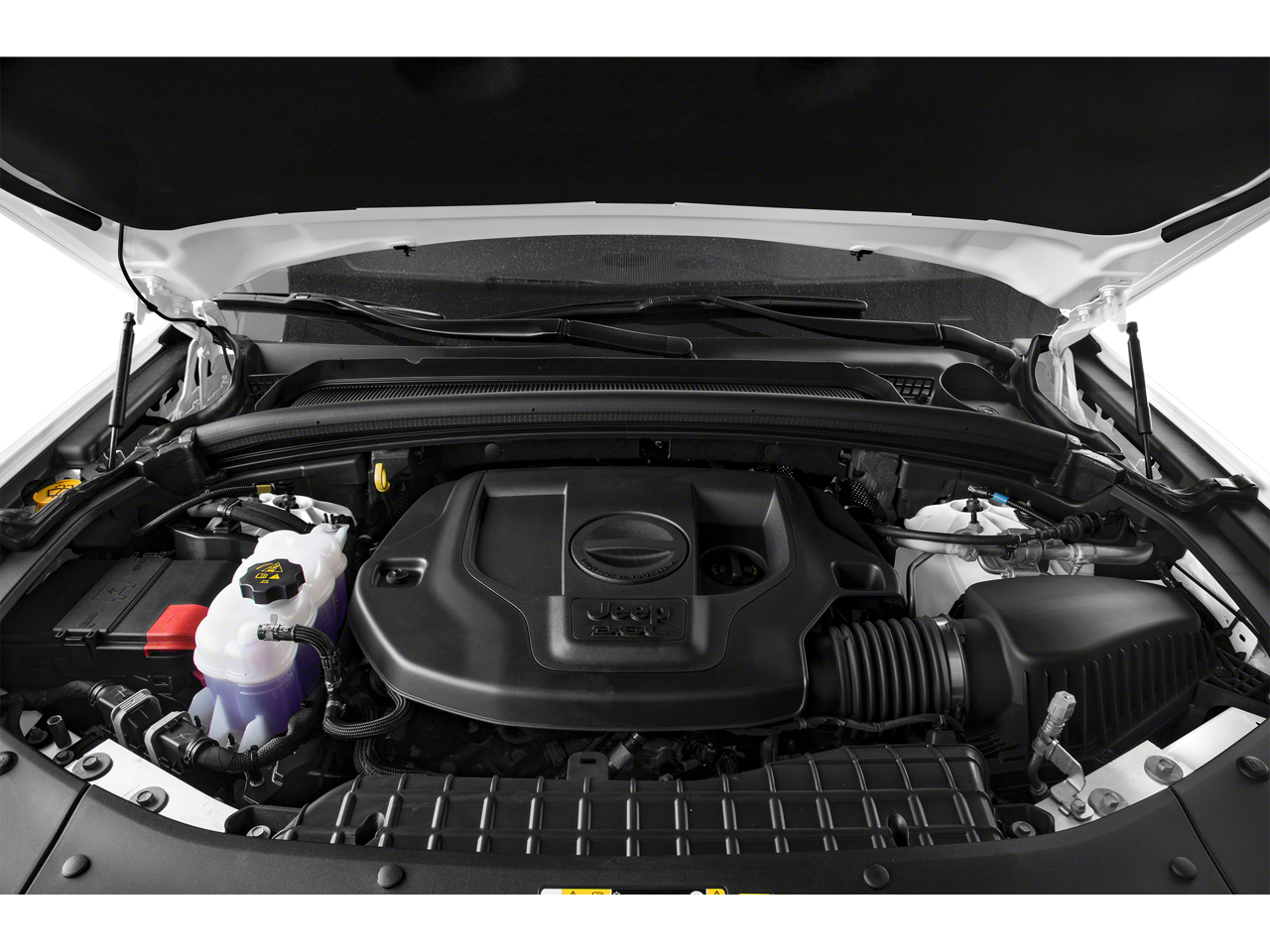 2022 Jeep Grand Cherokee L Overland 4WD