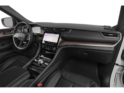 2022 Jeep Grand Cherokee L Overland 4WD