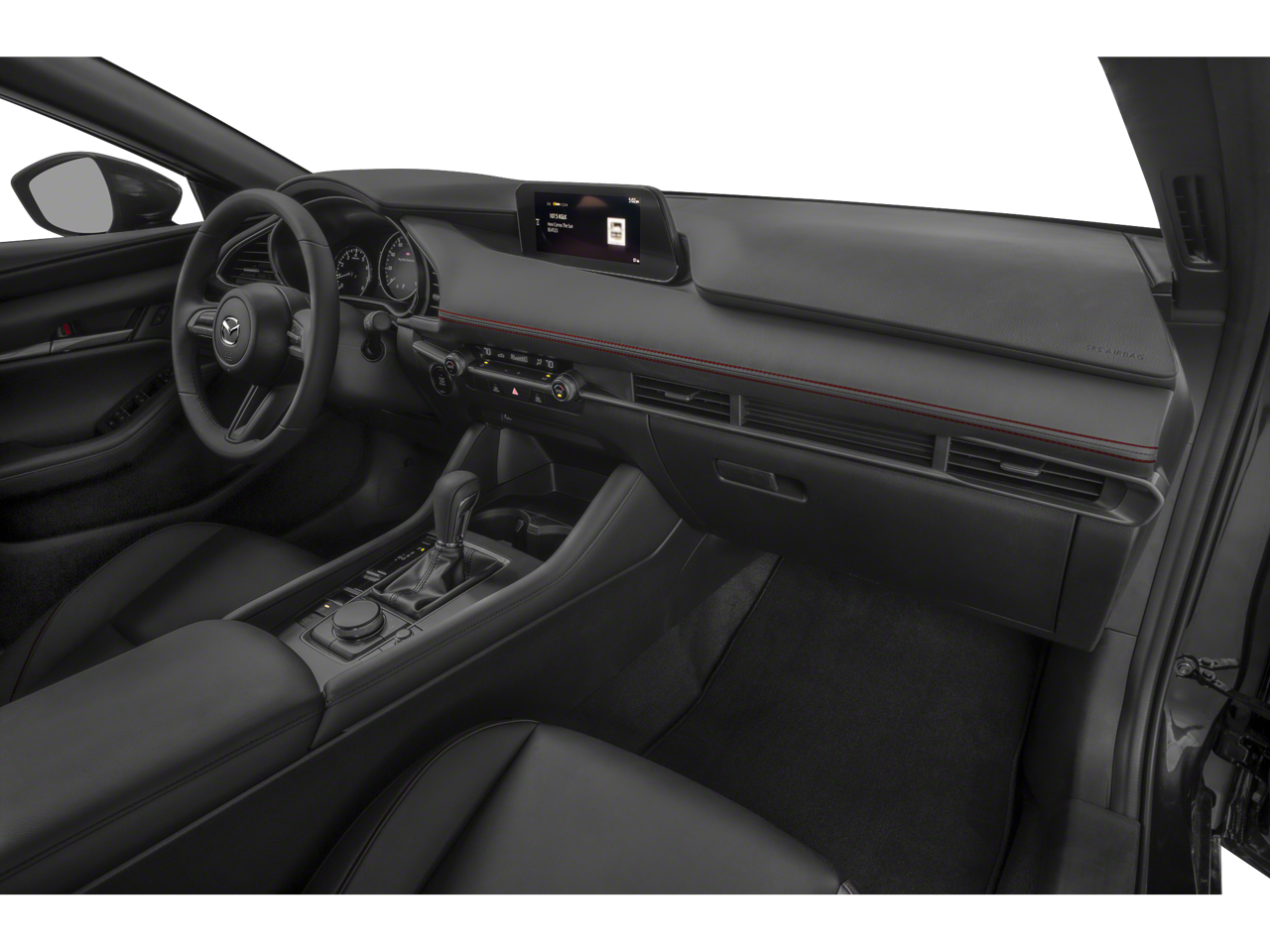 2022 Mazda Mazda3 Select