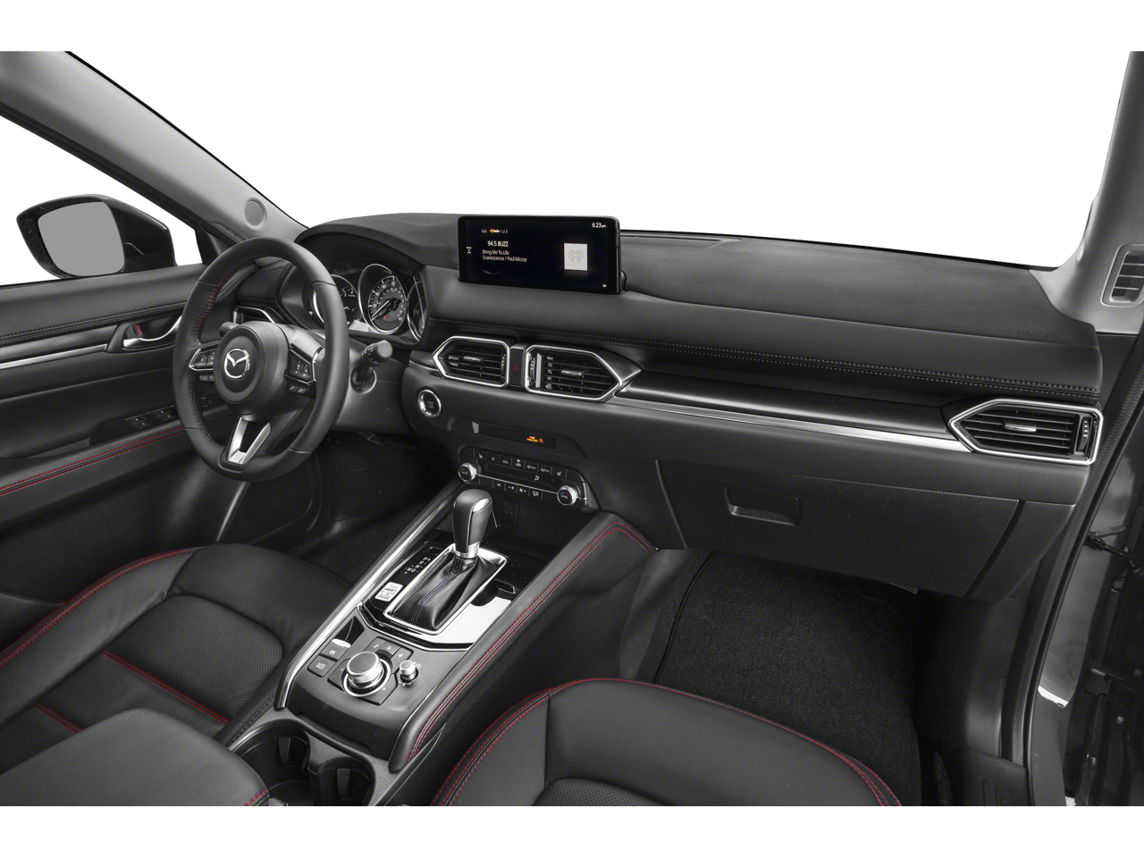 2022 Mazda Mazda CX-5 Carbon Edition AWD