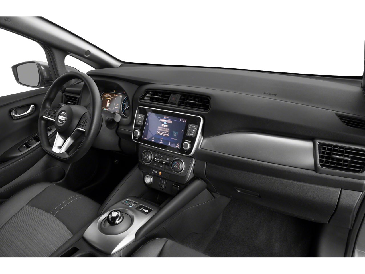 2022 Nissan LEAF S PLUS