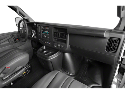 2023 GMC Savana Cargo 2500 Work Van