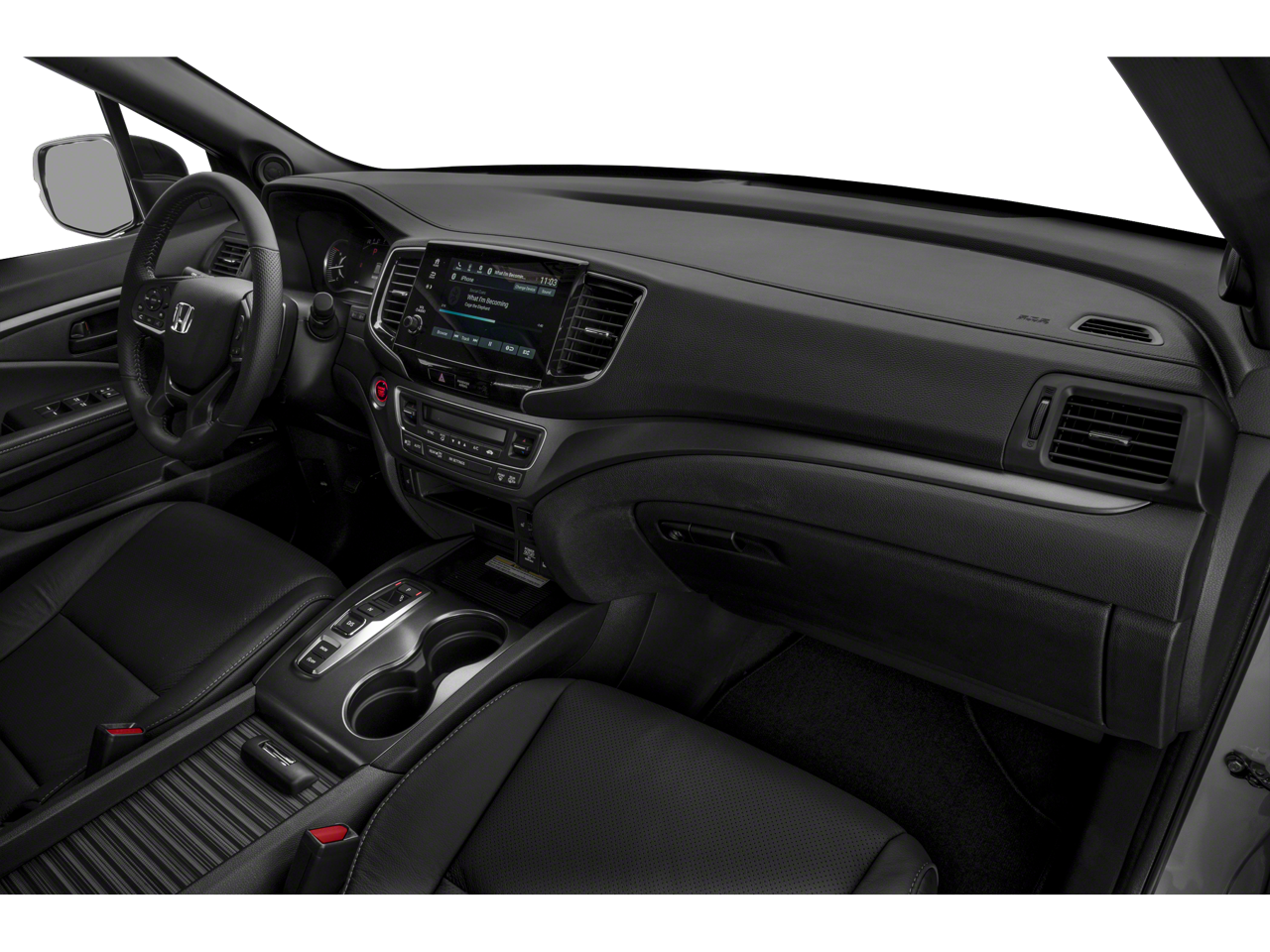 2023 Honda Passport EX-L AWD