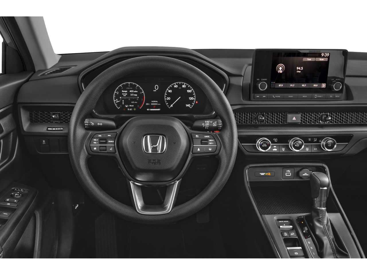 2023 Honda CR-V LX AWD