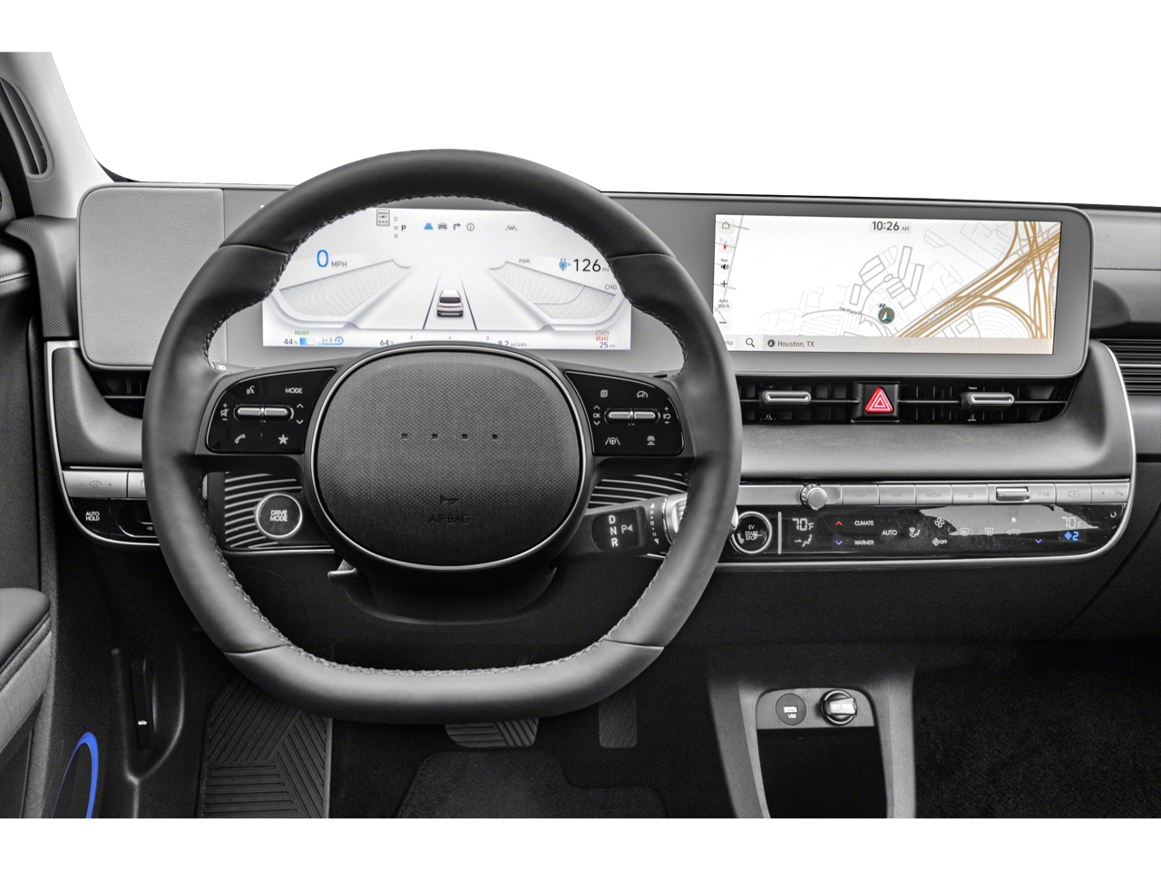 2023 Hyundai IONIQ 5 SEL AWD